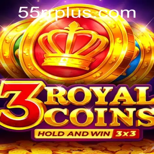Explorando o Mundo Fascinante de 3royalcoins no 55RR.COM