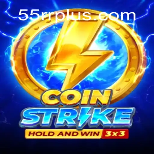 Descubra o Mundo de Coinstrike: Um Jogo Empolgante com 55RR.COM