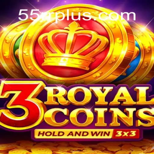Explorando o Mundo Fascinante de 3royalcoins no 55RR.COM