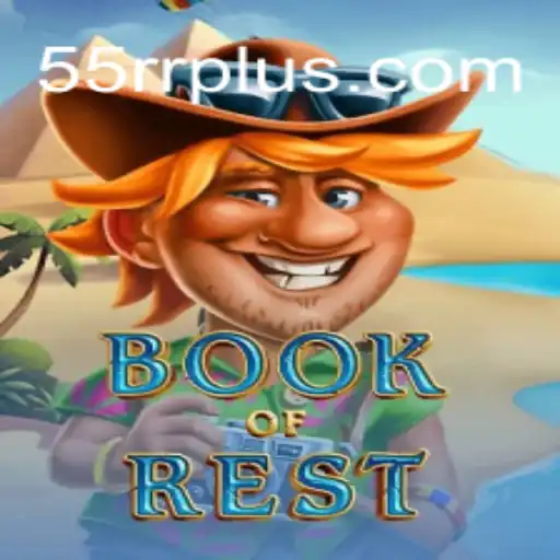 BookofRest: Explorando o Mundo Imersivo de 55RR.COM